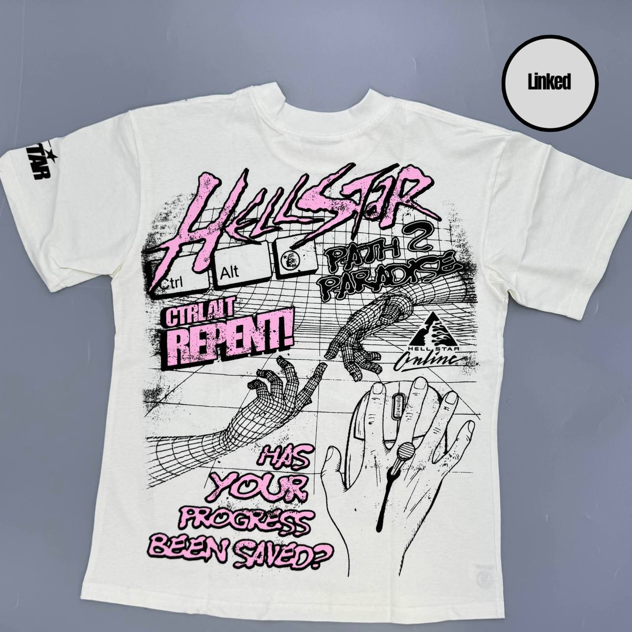 HELLSTAR ONLINE T-SHIRT