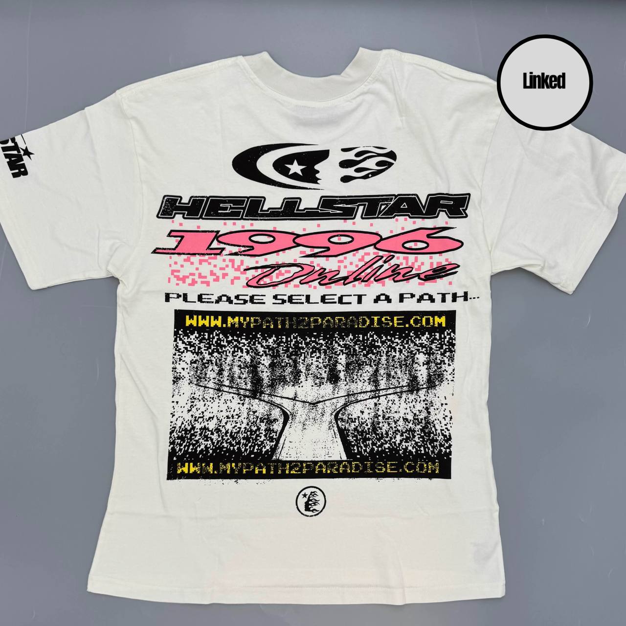 HELLSTAR PIXEL T-SHIRT