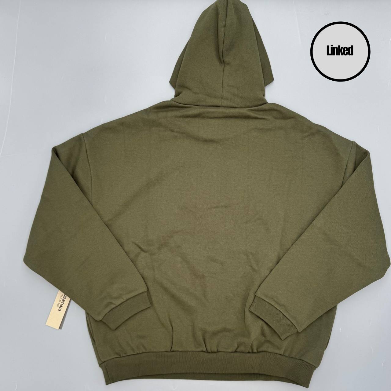 FEAR OF GOD / ESSENTIALS FW24 MILITARY GREEN TRACKSUIT