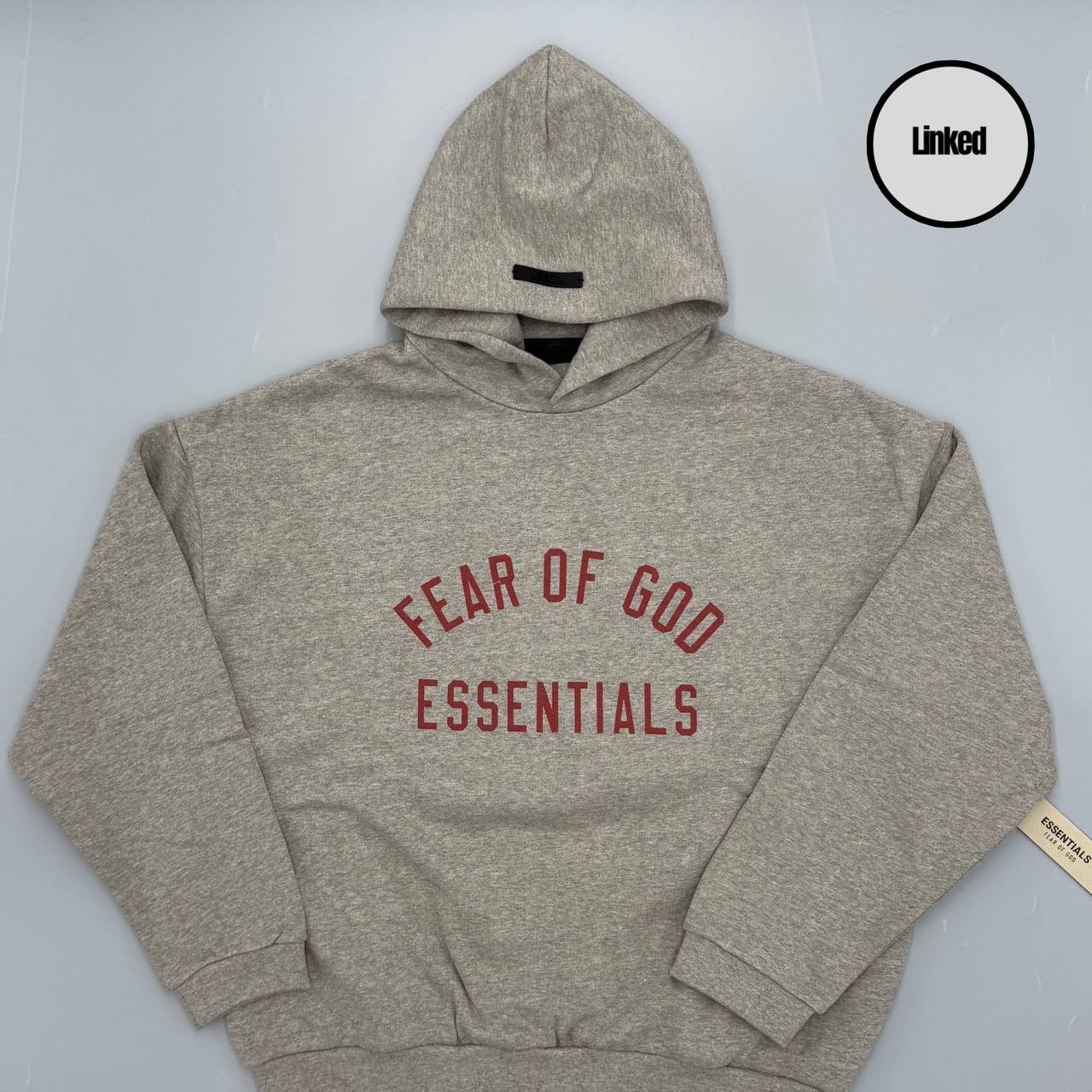 FEAR OF GOD / ESSENTIALS FW24 DARK HEATHER TRACKSUIT