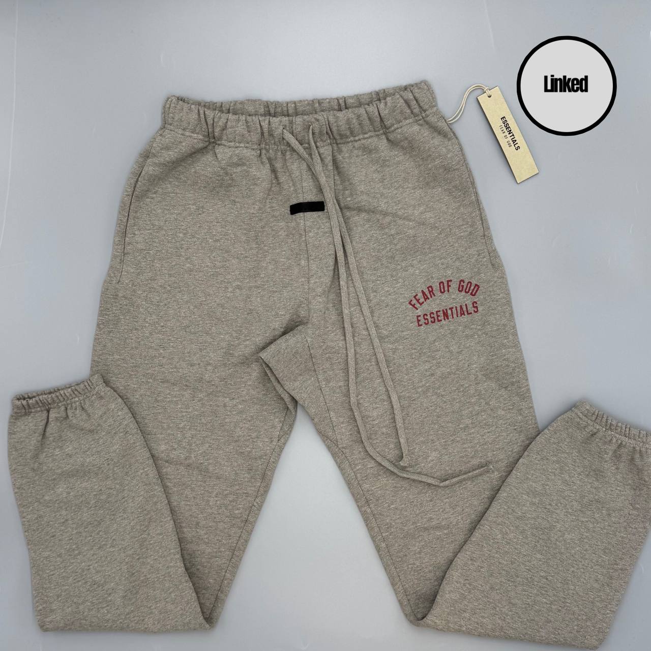 FEAR OF GOD / ESSENTIALS FW24 DARK HEATHER TRACKSUIT