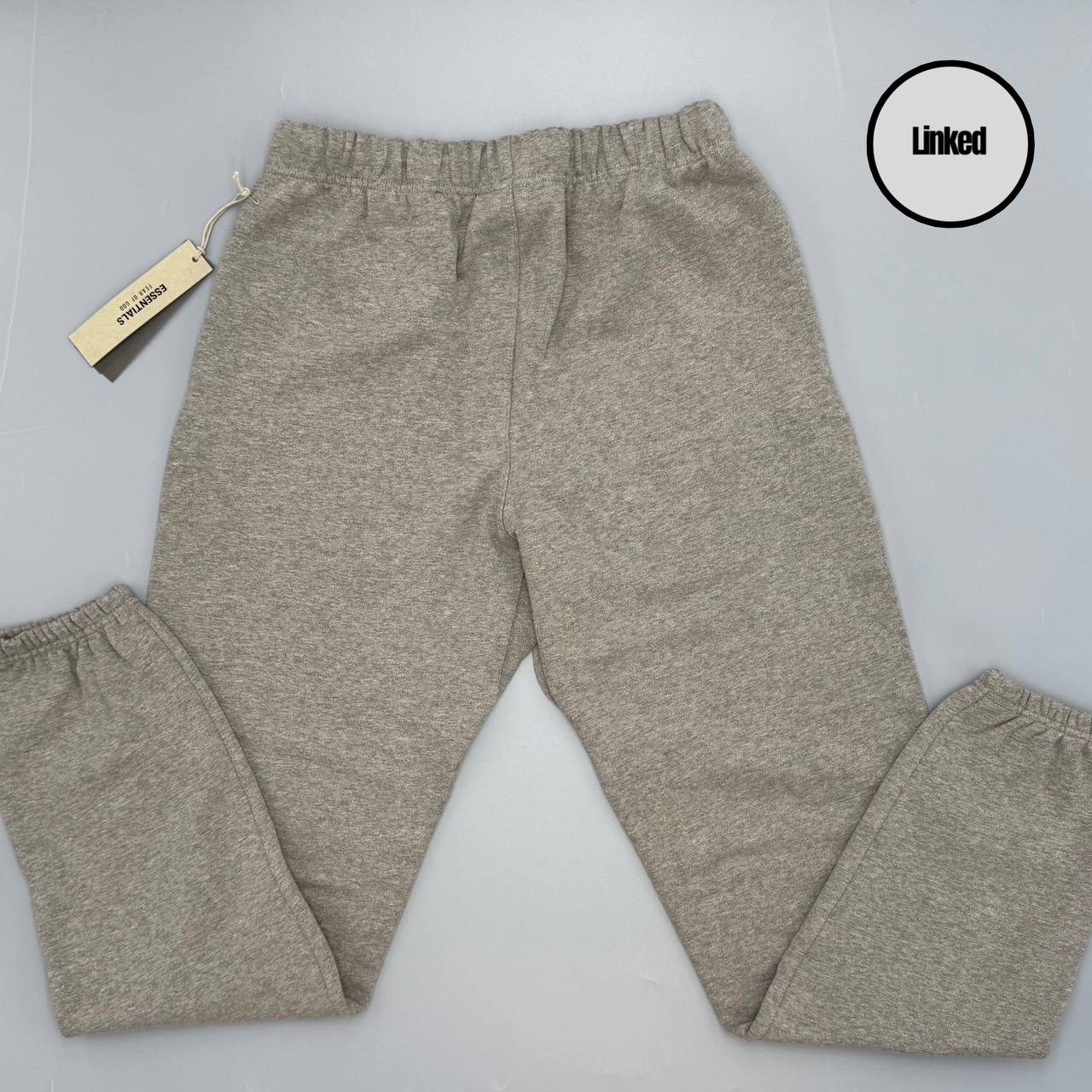 FEAR OF GOD / ESSENTIALS FW24 DARK HEATHER TRACKSUIT