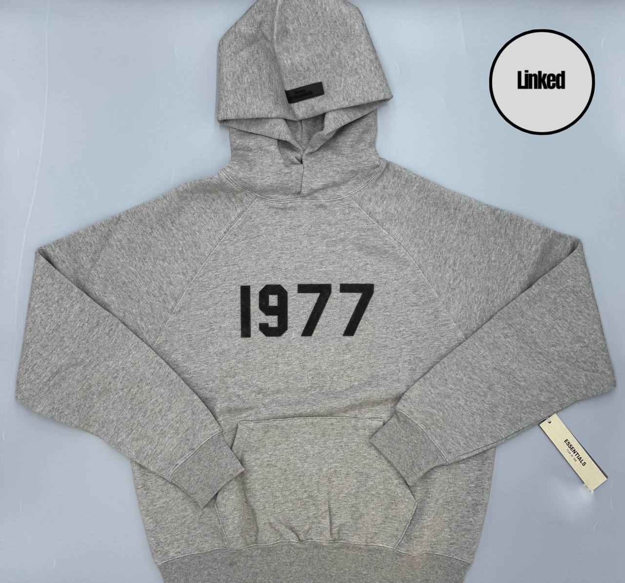 FEAR OF GOD / ESSENTIALS SS22 1977 DARK OATMEALTRACKSUIT