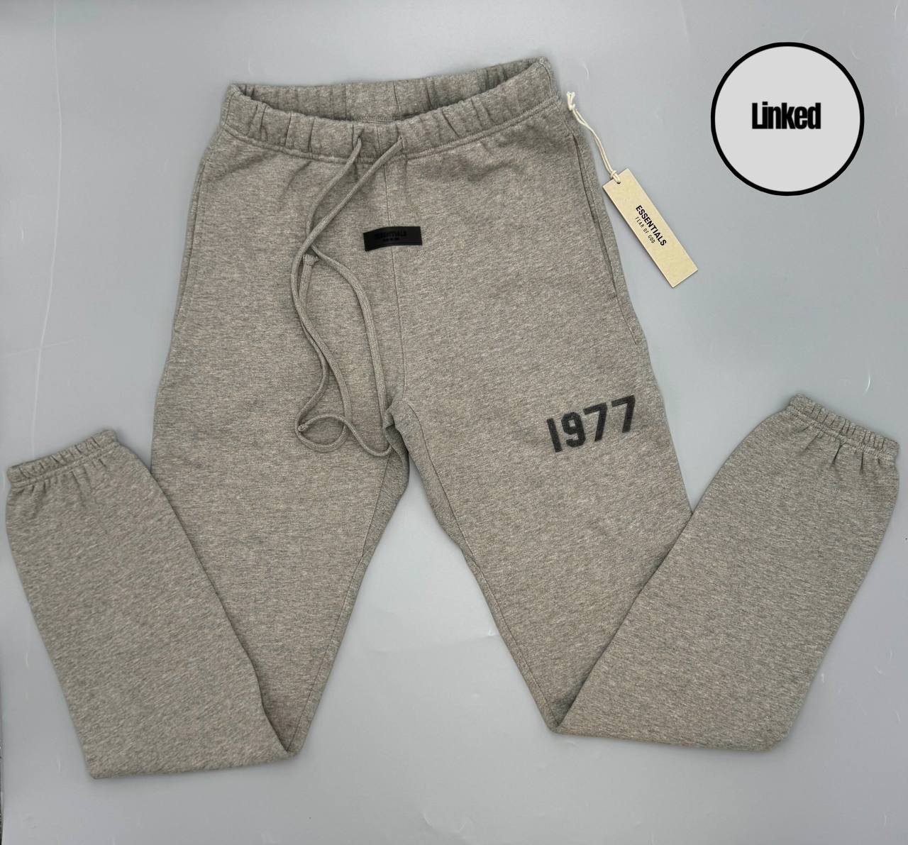 FEAR OF GOD / ESSENTIALS SS22 1977 DARK OATMEALTRACKSUIT