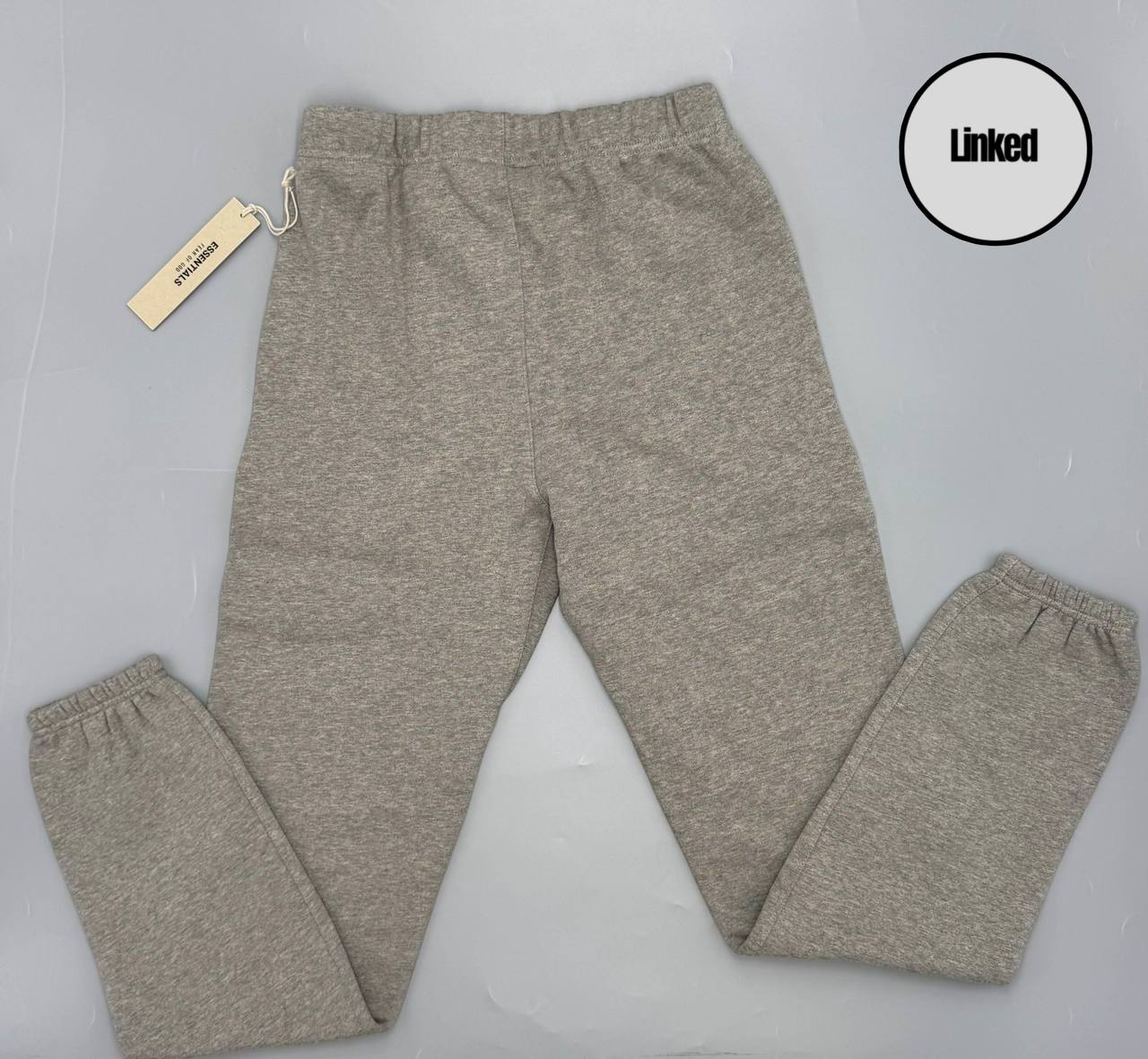 FEAR OF GOD / ESSENTIALS SS22 1977 DARK OATMEALTRACKSUIT