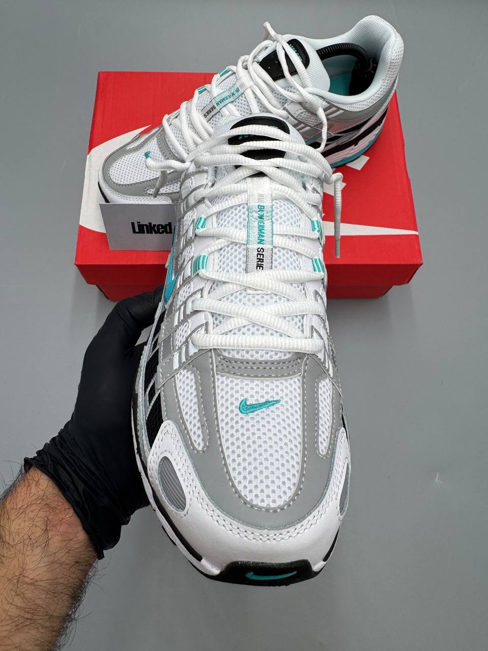 NIKE P-6000 DUSTY CACTUS