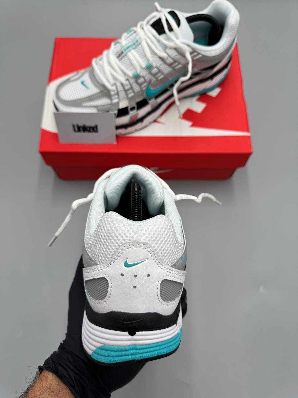 NIKE P-6000 DUSTY CACTUS