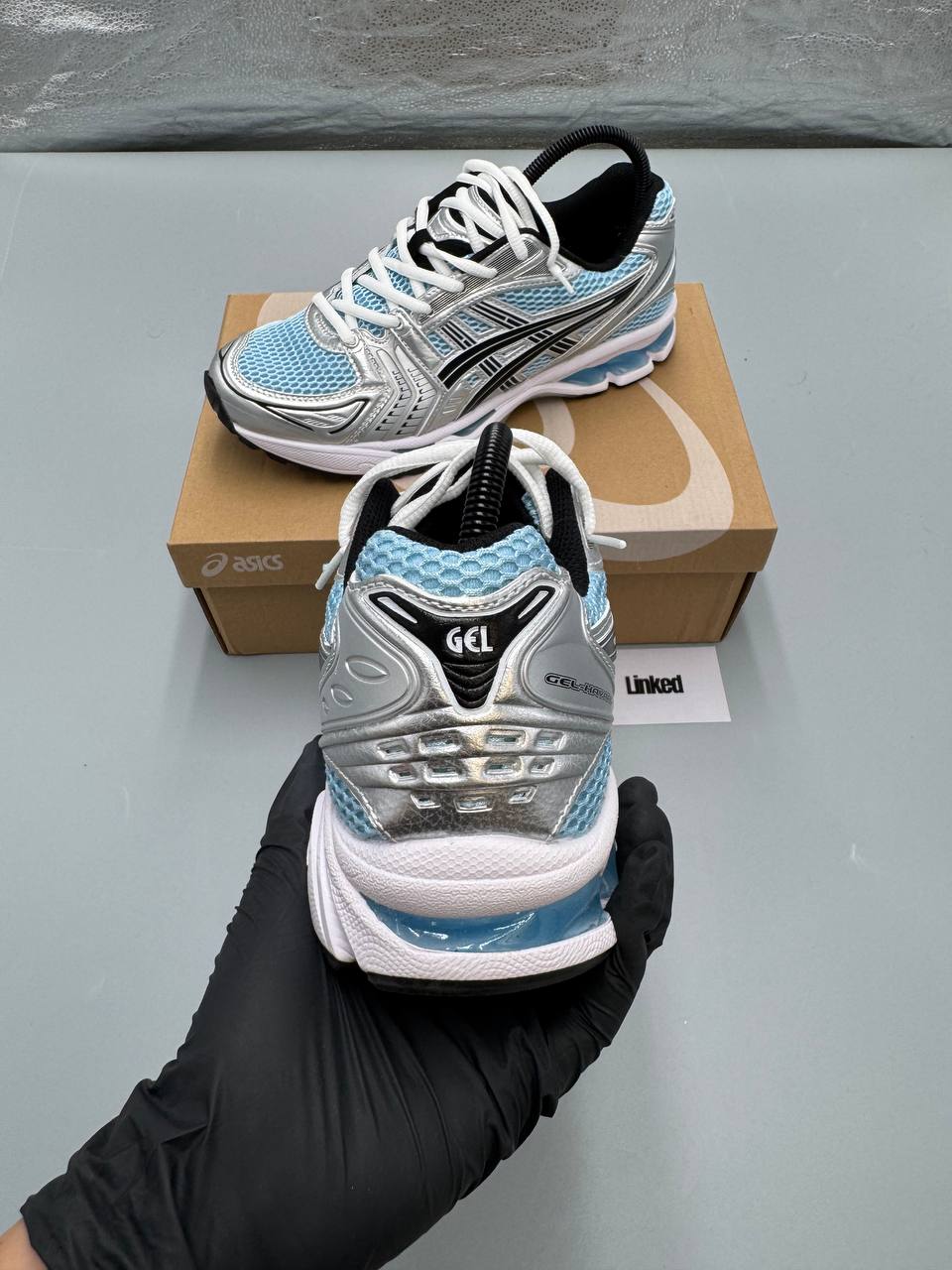 ASICS GEL KAYANO 14 ARCTIC SKY