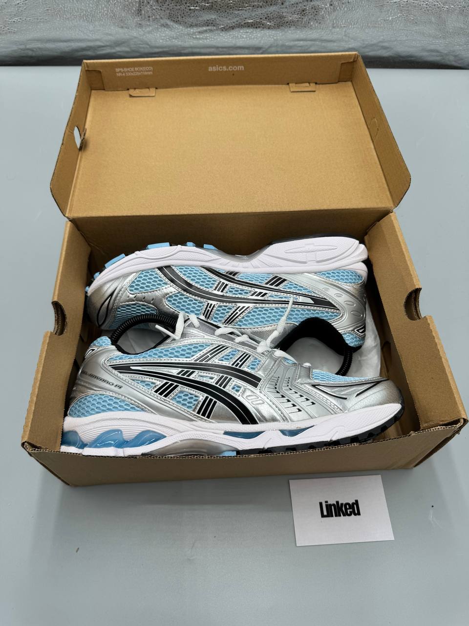 ASICS GEL KAYANO 14 ARCTIC SKY