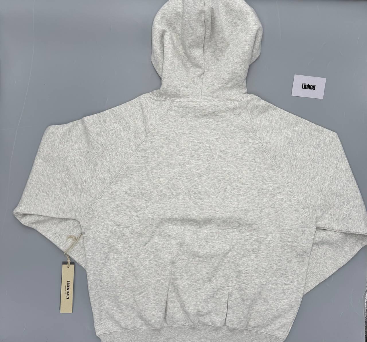 FEAR OF GOD / ESSENTIALS SS22 1977 LIGHT OATMEAL TRACKSUIT