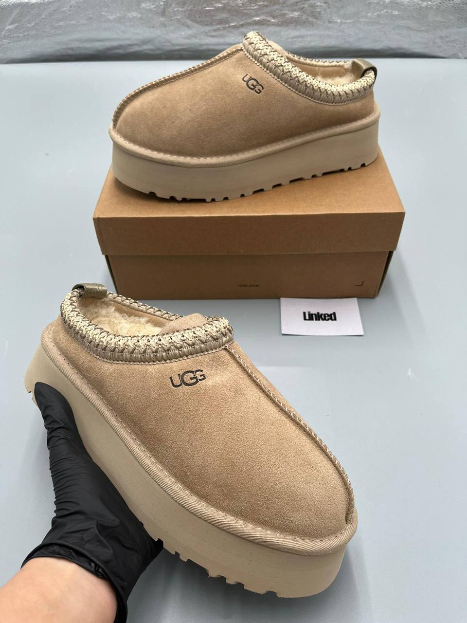 UGG TASMAN SAND