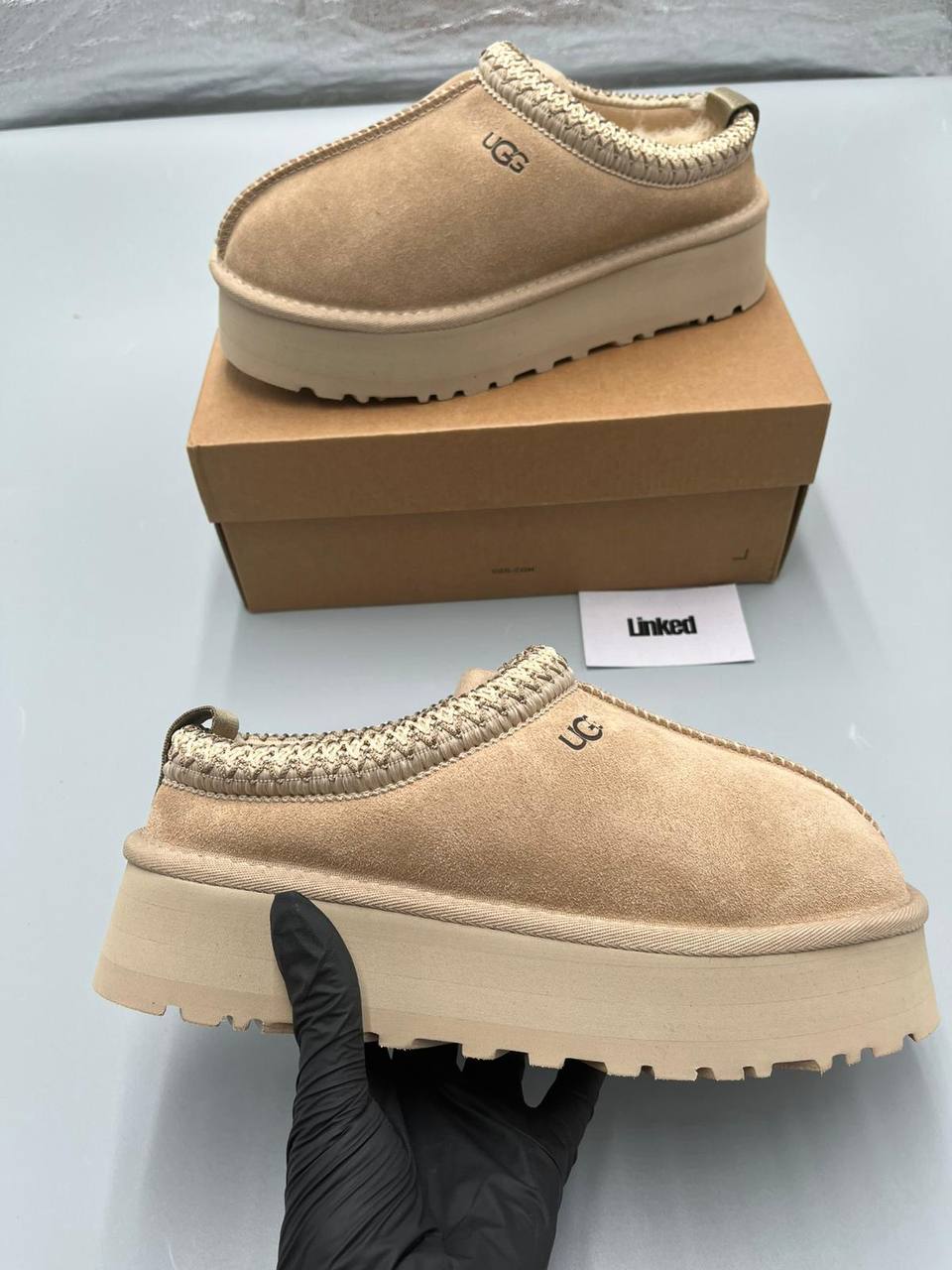 UGG TASMAN SAND