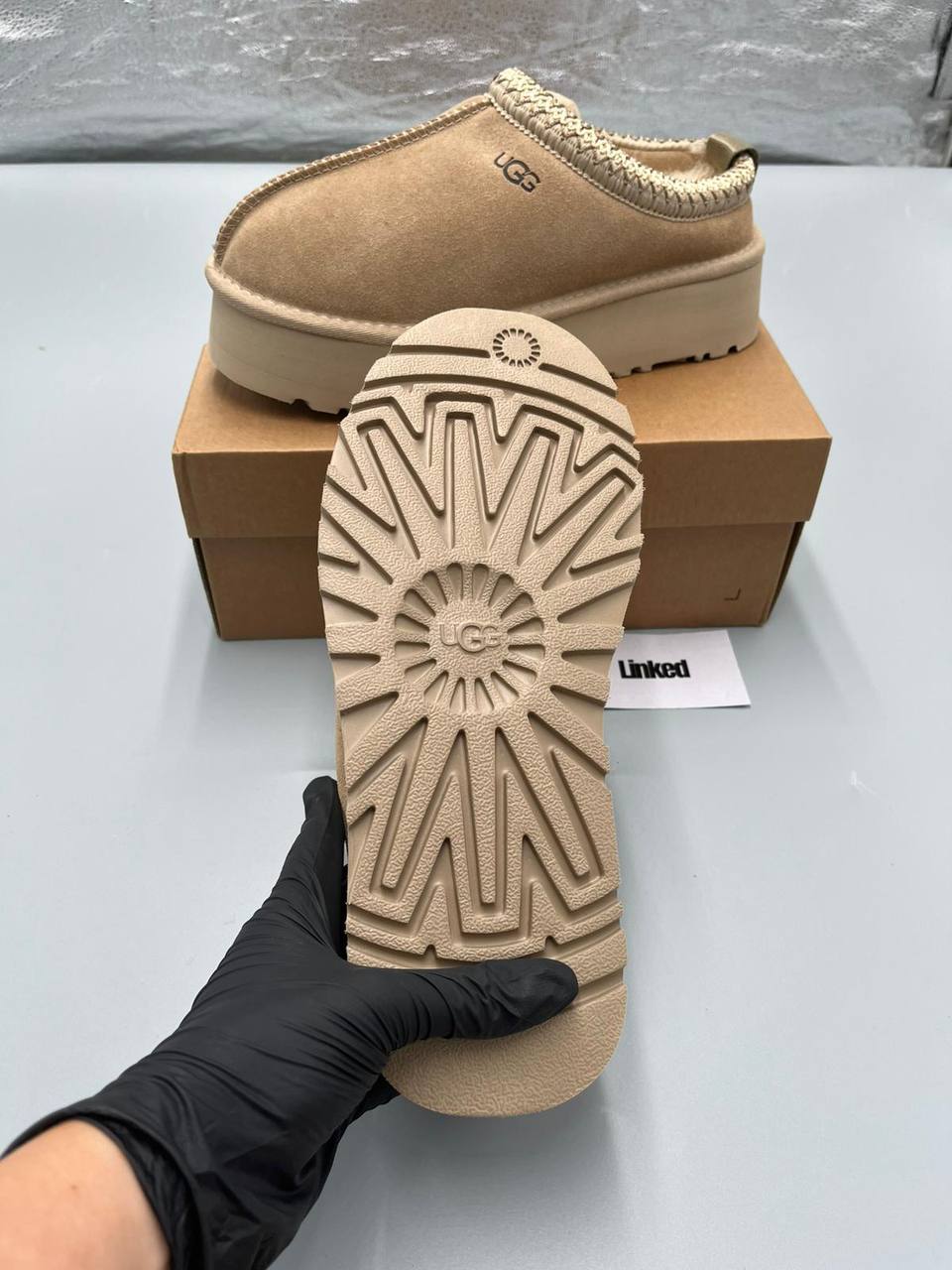 UGG TASMAN SAND