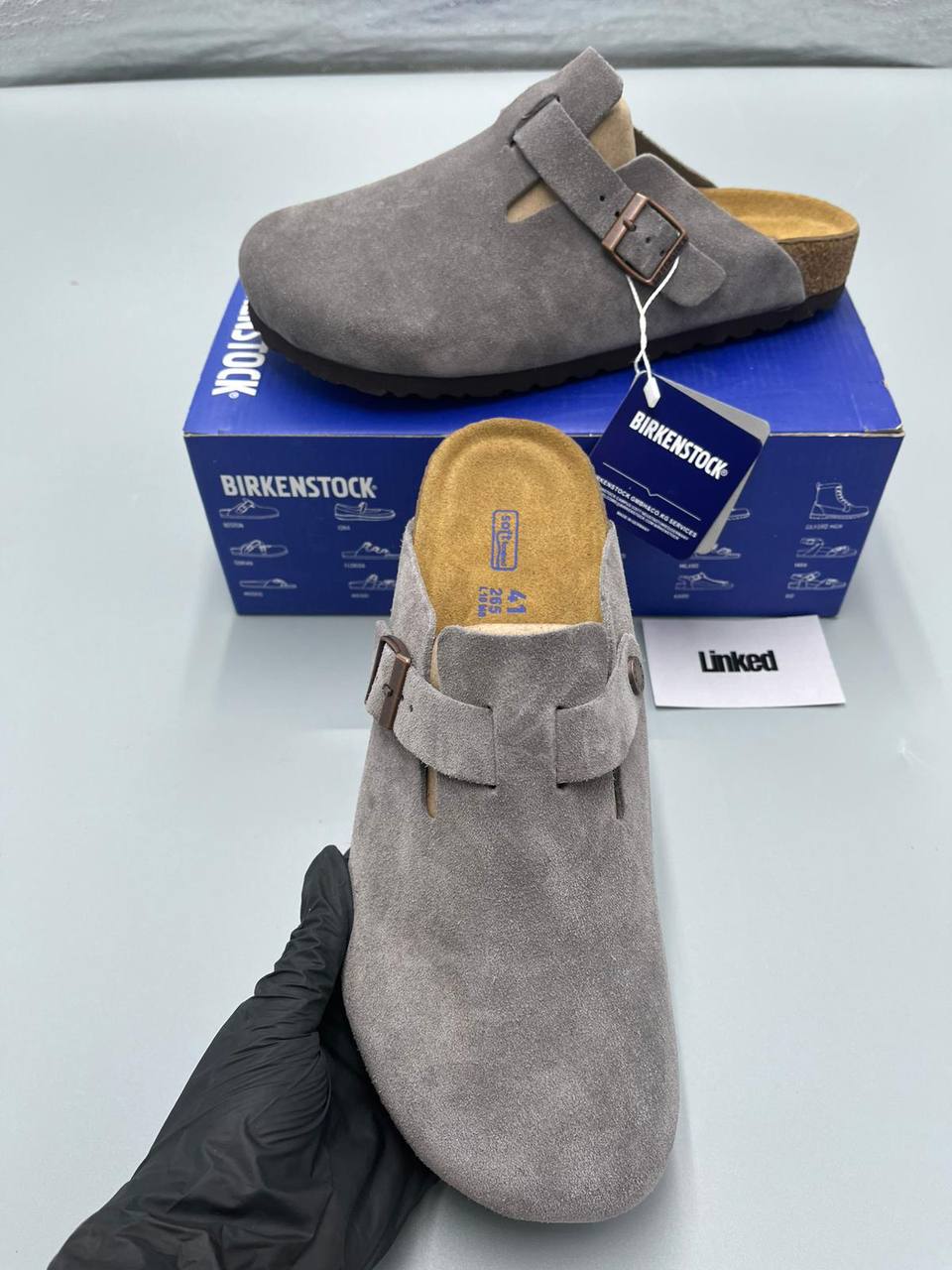 BIRKENSTOCK KHAKI