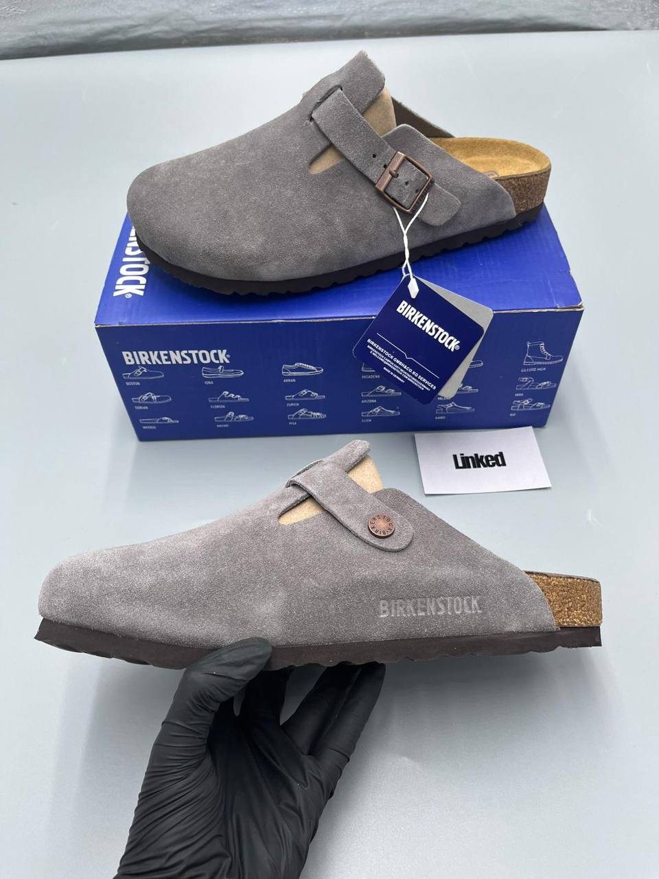 BIRKENSTOCK KHAKI