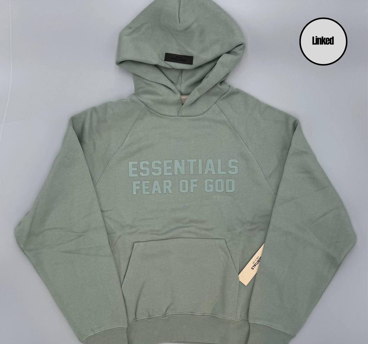 FEAR OF GOD / ESSENTIALS SS23 SYCAMORE TRACKSUIT
