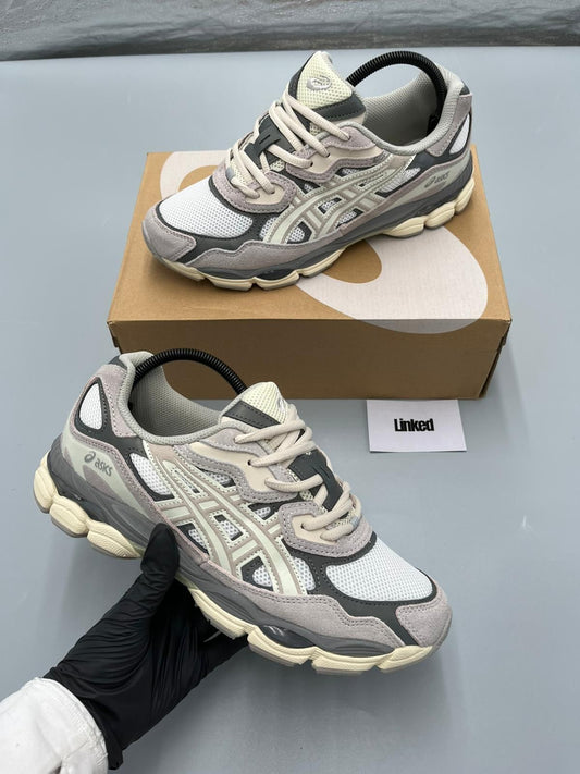 ASICS GEL NYC OYSTER GREY