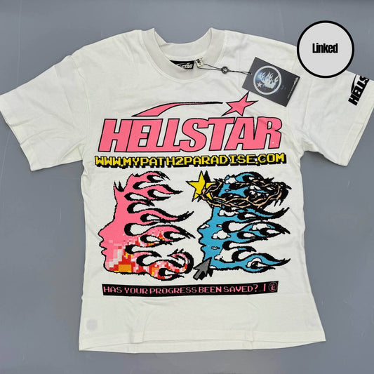 HELLSTAR PIXEL T-SHIRT