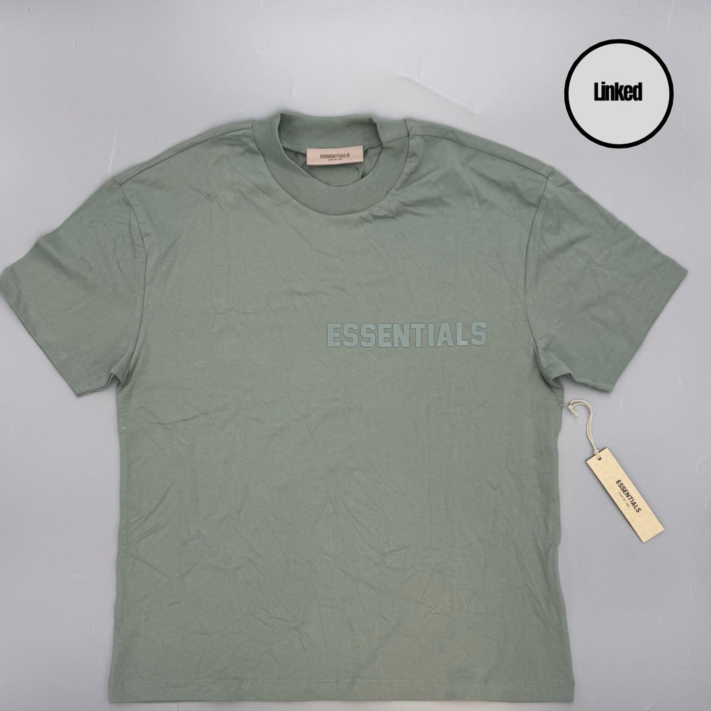 FEAR OF GOD / ESSENTIALS SS23 SYCAMORE SHORT SET