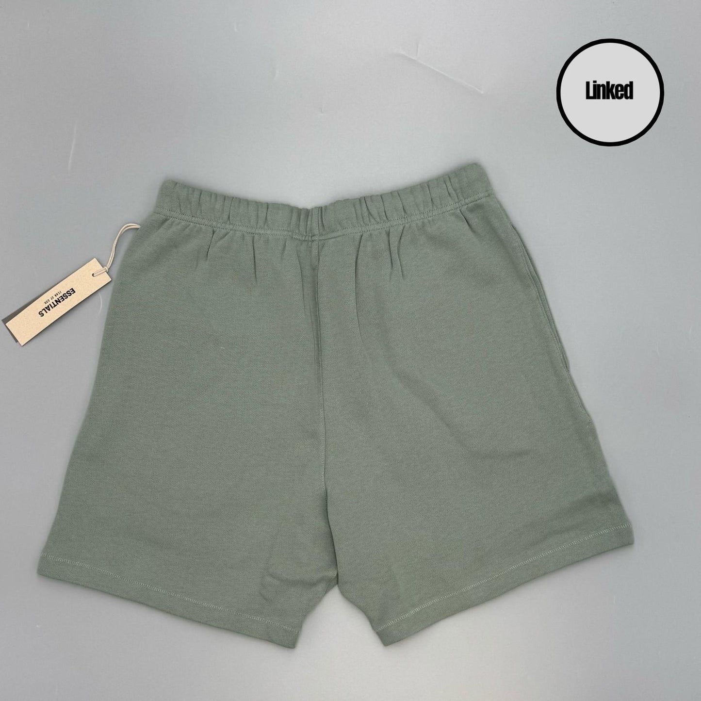 FEAR OF GOD / ESSENTIALS SS23 SYCAMORE SHORT SET
