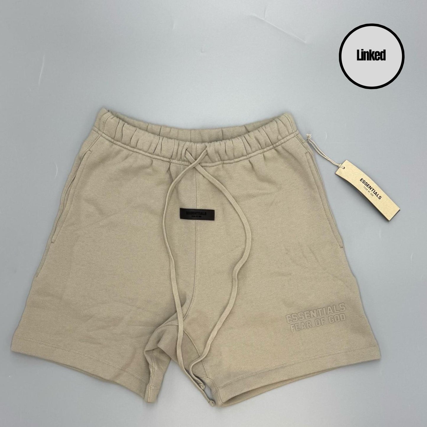 FEAR OF GOD / ESSENTIALS SS23 SEAL SHORT SET