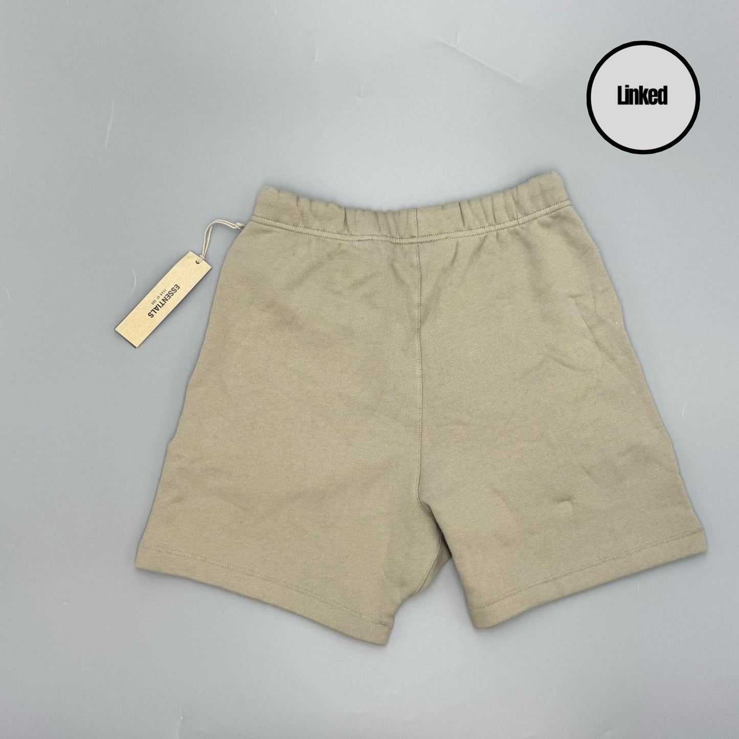 FEAR OF GOD / ESSENTIALS SS23 SEAL SHORT SET