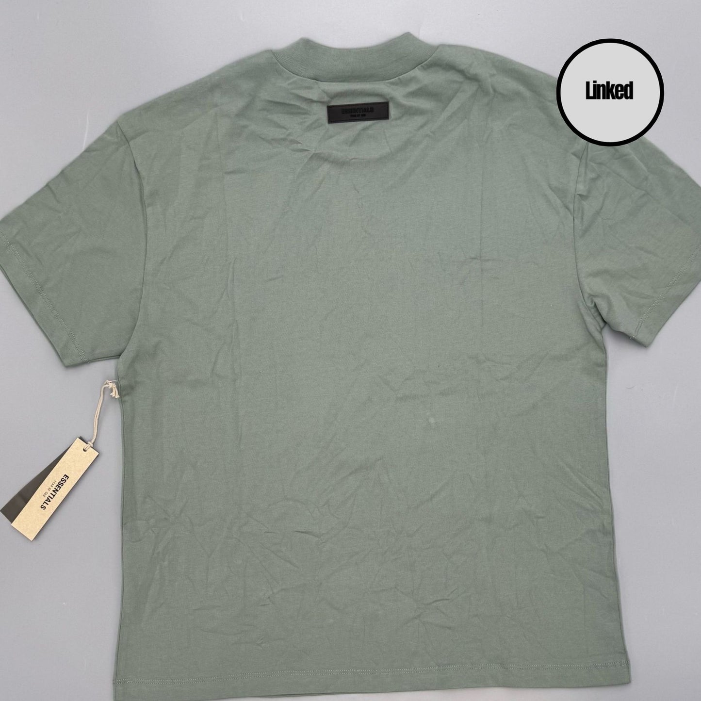 FEAR OF GOD / ESSENTIALS SS23 SYCAMORE SHORT SET