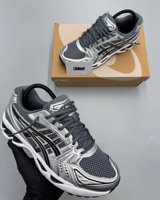 ASICS GEL KAYANO 14 METROPOLIS/JASPER GREEN