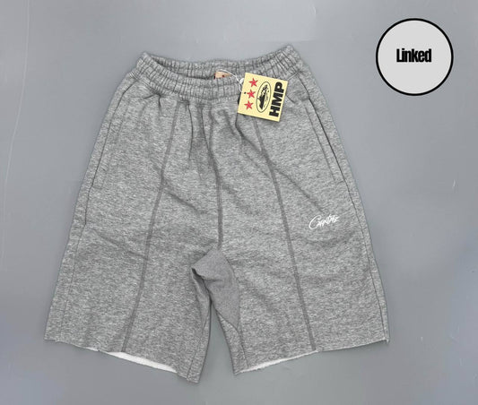 CORTEIZ GREY HMP SHORTS