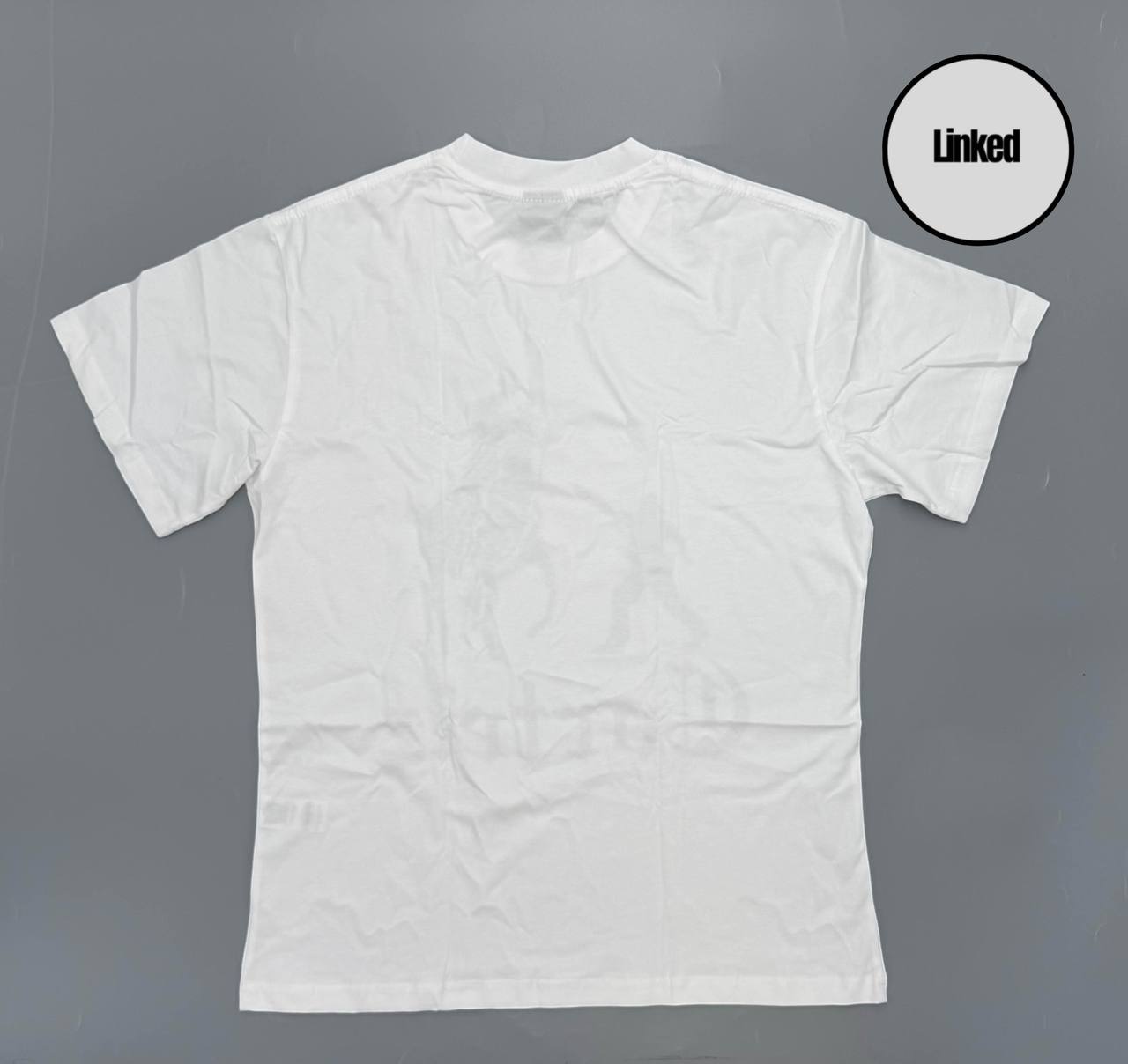 CORTEIZ WHITE JACK BOYS T-SHIRT