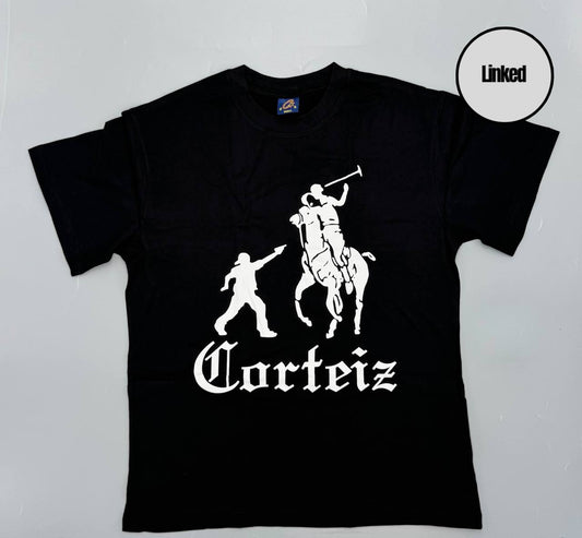 CORTEIZ BLACK JACK BOYS T-SHIRT