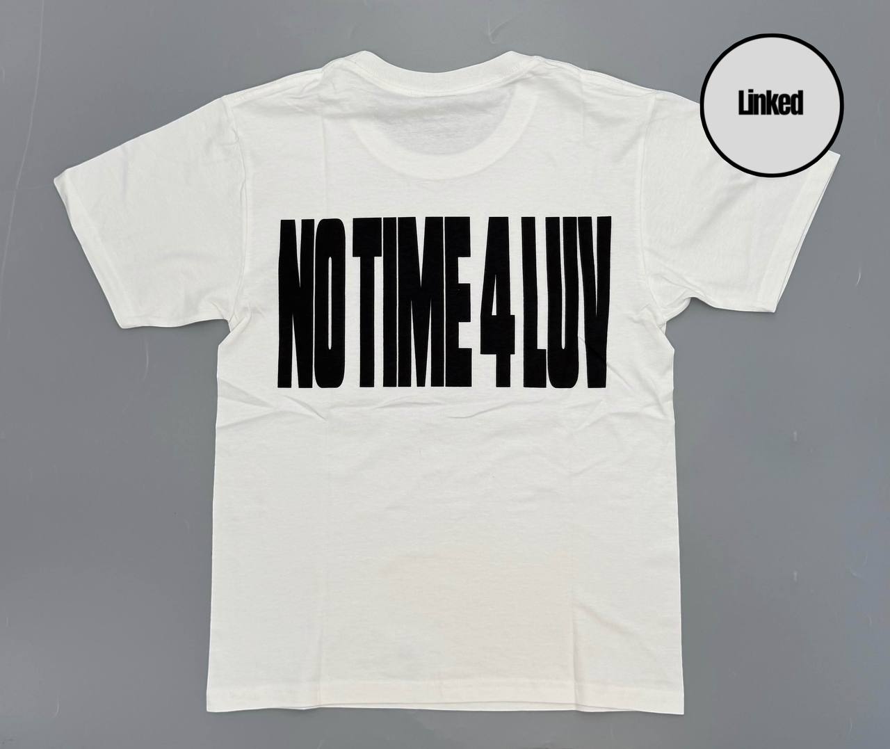 CORTEIZ NO TIME 4 LUV T-SHIRT