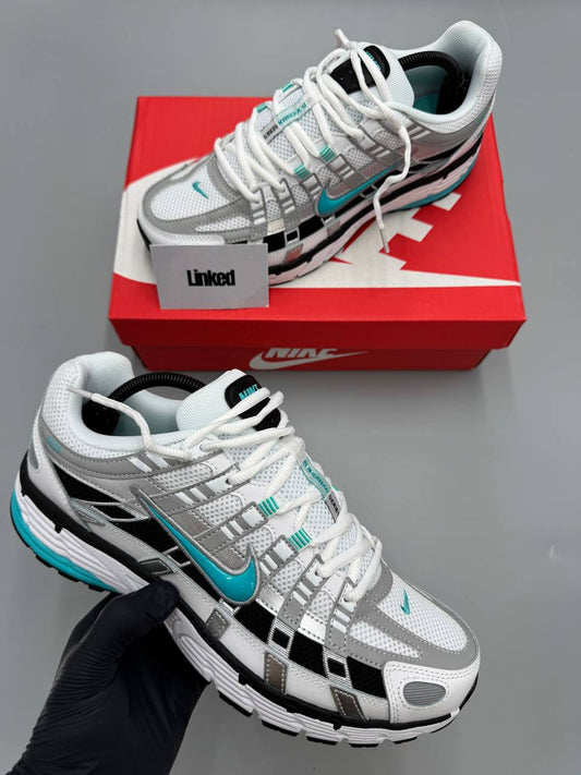 NIKE P-6000 DUSTY CACTUS