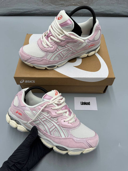 ASICS GEL NYC ROSE WATER