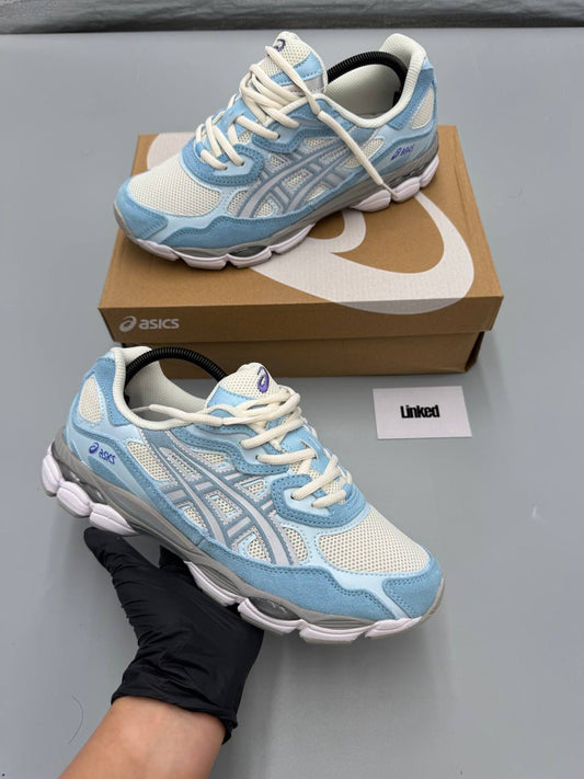 ASICS GEL NYC ARCTIC SKY