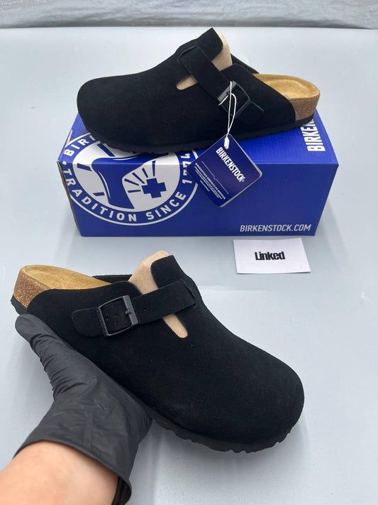 BIRKENSTOCK BLACK