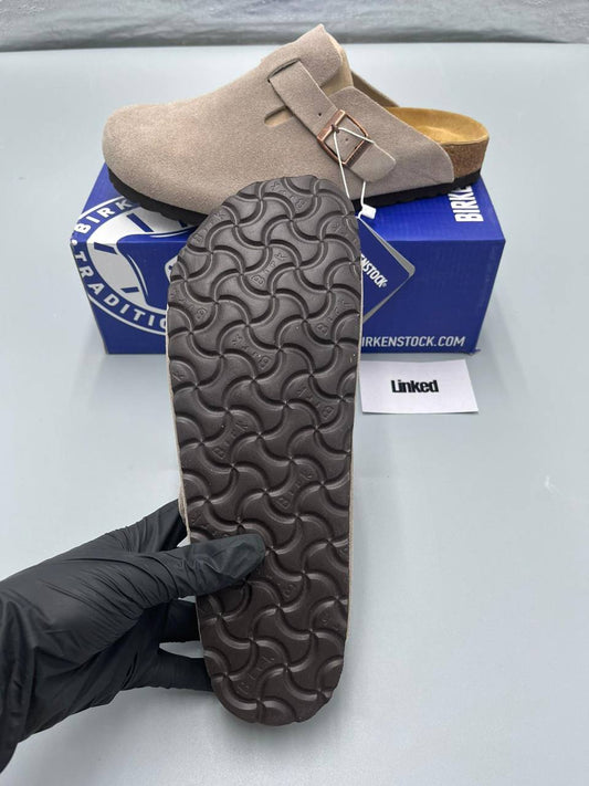 BIRKENSTOCK GRAY